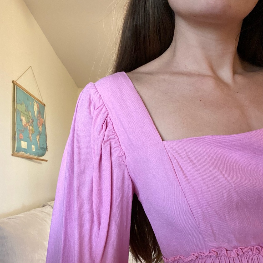 PINK DRESS 🌸💖🎀 - Picture 2 of 4
